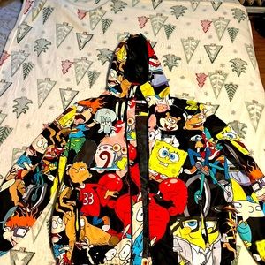 Members only x Nickelodeon!